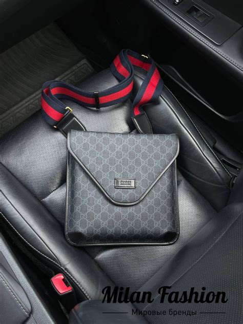 Сумки мужские Gucci в Москве 